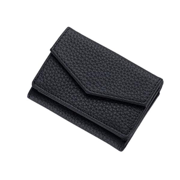 財布 ミニ財布 メンズ レディース レザー おしゃれ お札折らない スキミング防止 RFID かわい...