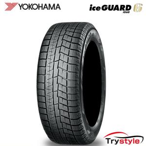 2023年製 165/55R15 75Q ヨコハマ アイスガード6/IG60 日本製（国産）YOKOHAMA ice GUARD6/IG60 新品 スタッドレスタイヤ 1本価格｜trystyle