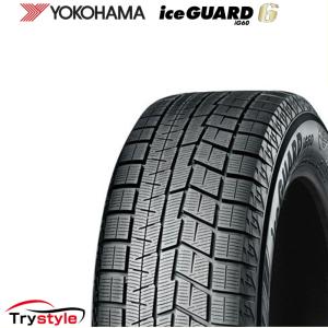 2023年製 215/55R18 99Q ヨコハマ アイスガード6/IG60 日本製（国産）YOKOHAMA ice GUARD6/IG60 新品 スタッドレスタイヤ 1本価格｜trystyle