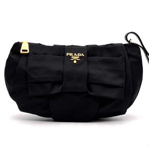 プラダ PRADA ポーチ コスメ メイク 小...の詳細画像1