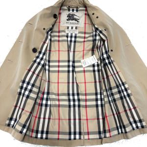 BURBERRY バーバリー ケンジントン ト...の詳細画像3