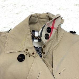 BURBERRY バーバリー ケンジントン ト...の詳細画像5