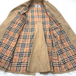 バーバリー BURBERRY トレンチコート ...の詳細画像4
