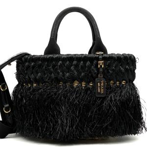プラダ PRADA 2WAY カゴバッグ スト...の詳細画像1
