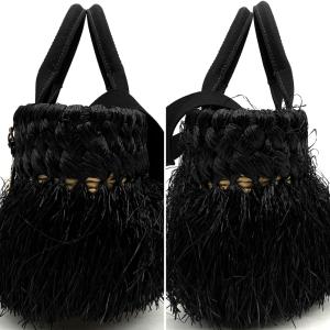 プラダ PRADA 2WAY カゴバッグ スト...の詳細画像3