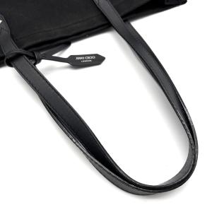 ジミーチュウ JIMMY CHOO ロゴ トー...の詳細画像5