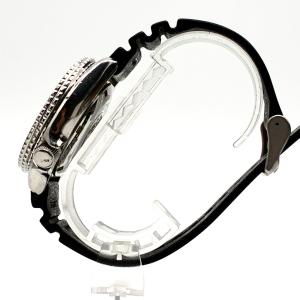 セイコー SEIKO ダイバーズウォッチ ブラ...の詳細画像2