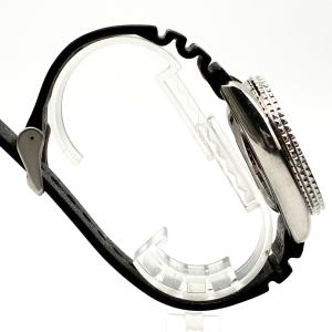 セイコー SEIKO ダイバーズウォッチ ブラ...の詳細画像3