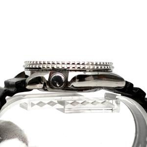 セイコー SEIKO ダイバーズウォッチ ブラ...の詳細画像4