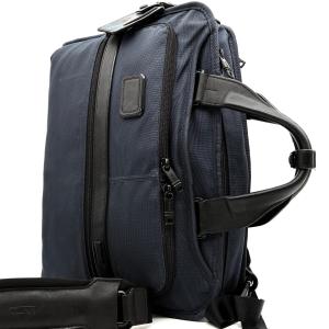 トゥミ TUMI ソフネット SOPHNET コラボ 3way ビジネスバッグ リュック カモフラ ネイビー 黒 夏休み 帰省 敬老 秋 ギフト