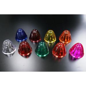 割れにくくて色ムラも無い　新時代のマーカーレンズ　ＩＳ　耐熱樹脂製　バスマーカーレンズ