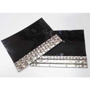 EVA泥除け3mm　600mm×450mm　ウロコステンレスプレート付　２枚セット