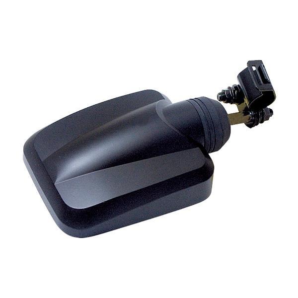 CV-302ヤック　クルージングミラー・２　黒ショートステー