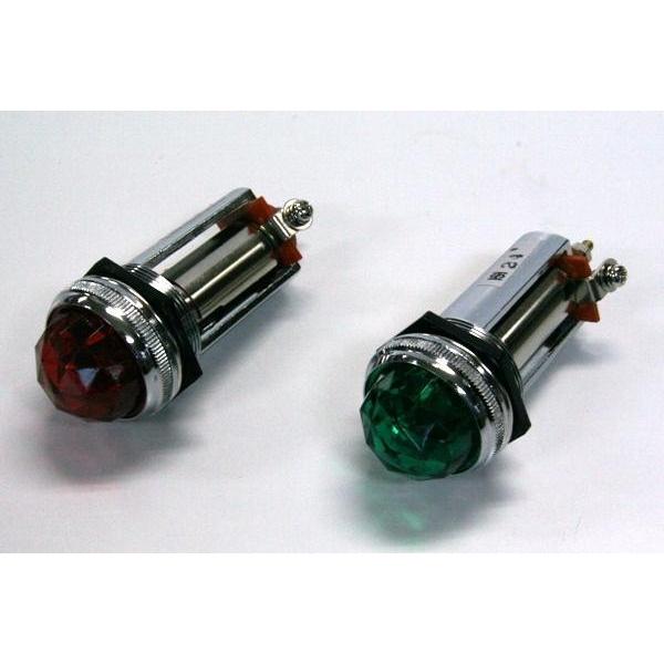 B-4D　Bigパイロットランプ　24V-5W電球入り
