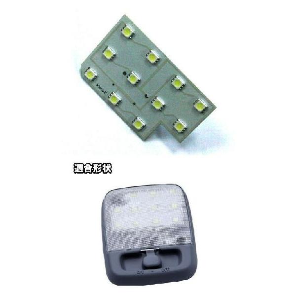 ルームランプ　LEDユニット　ジェネレーションキャンター　24V