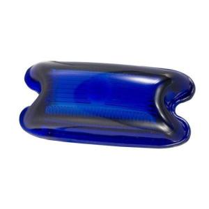 角型マーカー交換レンズ　瑠璃色