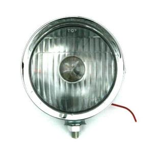 ATS 丸フォグランプ 3.5inch レッド : トラック用品専門店 日総 - 通販