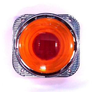 ケンメリ50　テールレンズ　橙