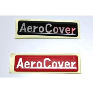 Ａｅｒｏ　Ｃｏｖｅｒ　エンブレム　１枚｜トラックショップなかむら
