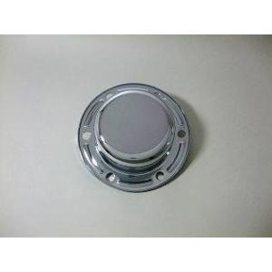 鍛冶屋オリジナル メッキリアハブキャップ ふそう大型8穴用 R/L