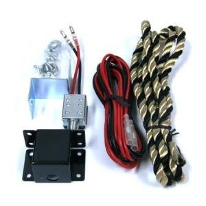 NIKKENコンボイホーンスイッチ　12V・24V共用