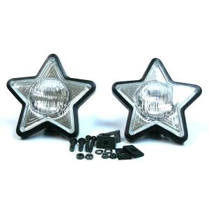 星型フォグランプセット 24V トラック・カー用品 : SHB - 通販 - Yahoo