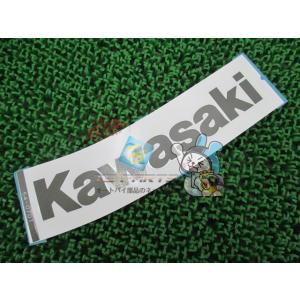 ZZ-R1400 タンクデカール 右 在庫有 即納 カワサキ 純正 新品 バイク 部品 ZX1400...