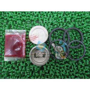 TDR250 キャリパーピストン 在庫有 即納 ヤマハ 純正 新品 バイク 部品 FZR1000 F...