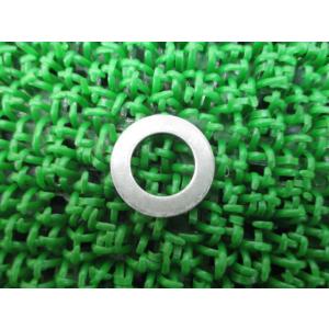 CD250U ロックナットワッシャー 在庫有 即納 ホンダ 純正 新品 バイク 部品 車検 Genu...