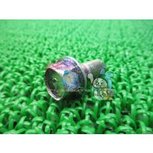 KDX125SR リアサスリンクボルト 在庫有 即納 カワサキ 純正 新品 バイク 部品 12X30...