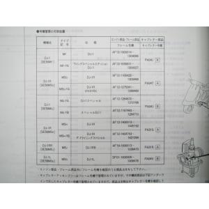 DJ-1 DJ-1R DJ-1RR DJ-1L...の詳細画像2