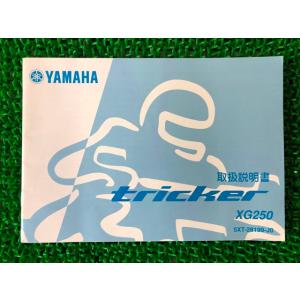 ヤマハ発動機 WR250R/WR250X（3D7/3D7H-3D7J） ヤマハ サービス