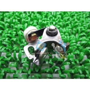 RD400 コンタクトブレーカー 在庫有 即納 ヤマハ 純正 新品 バイク 部品 廃盤 在庫有り 即...