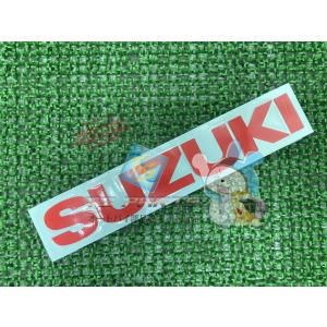 スズキ（SUZUKI） GSX250E GSX400E タンクエンブレム 純正 中古 バイク