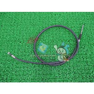 スーパーカブ ブレーキワイヤー C50 C70 C90 在庫有 即納 ホンダ 純正 新品 バイク 部...