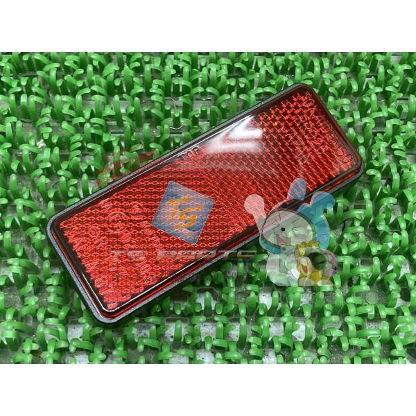 GSX-R600 リフレクター スズキ 純正 新品 バイク 部品 スカイウェイブ650 DR-Z40...