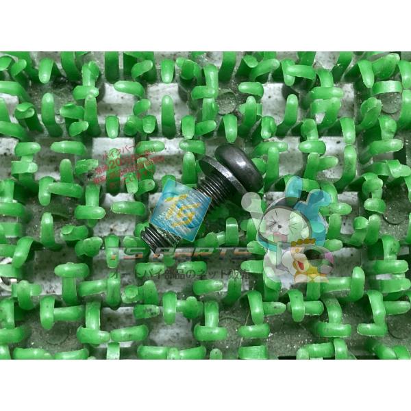 XJR400R メインステップボルト 在庫有 即納 ヤマハ 純正 新品 バイク 部品 98507-0...