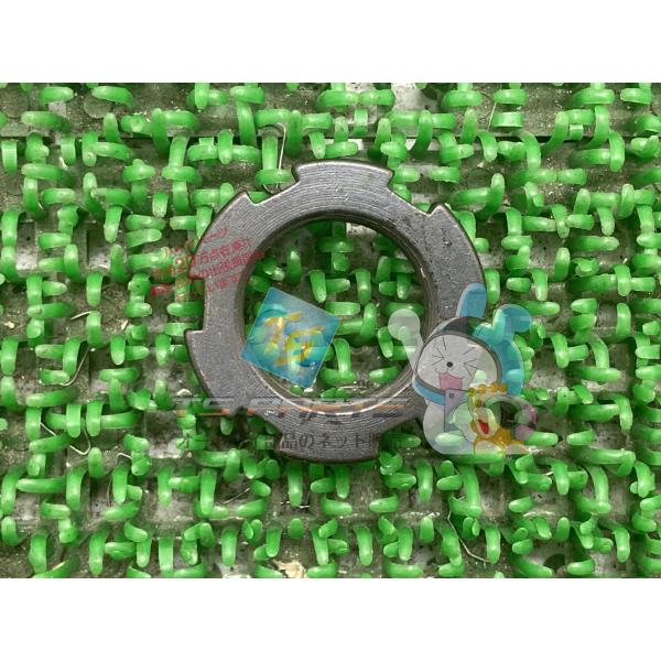 ドラッグスター400 ステムナット 在庫有 即納 ヤマハ 純正 新品 バイク 部品 ビーウィズ50 ...