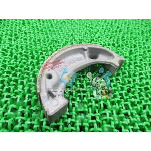 XR80R フロントブレーキシュー 在庫有 即納 ホンダ 純正 新品 バイク 部品 廃盤 絶版 車検...