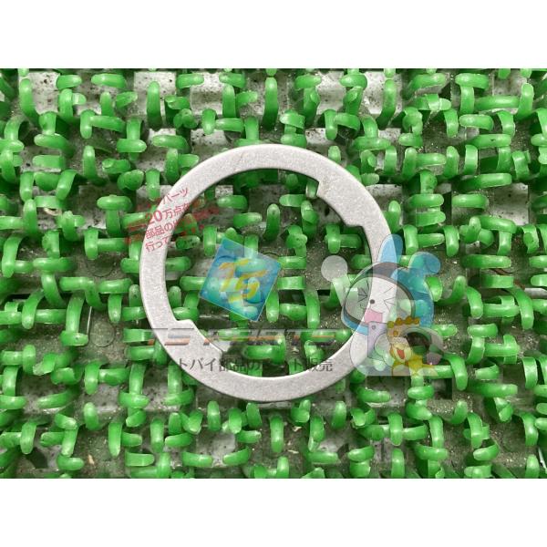 GPZ900R ロックワッシャー 在庫有 即納 カワサキ 純正 新品 バイク 部品 30.5X38X...