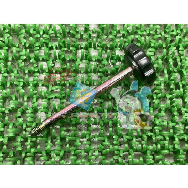 2サイクルバーディー80 サイドカバーノブ 左 在庫有 即納 スズキ 純正 新品 バイク 部品 廃盤...