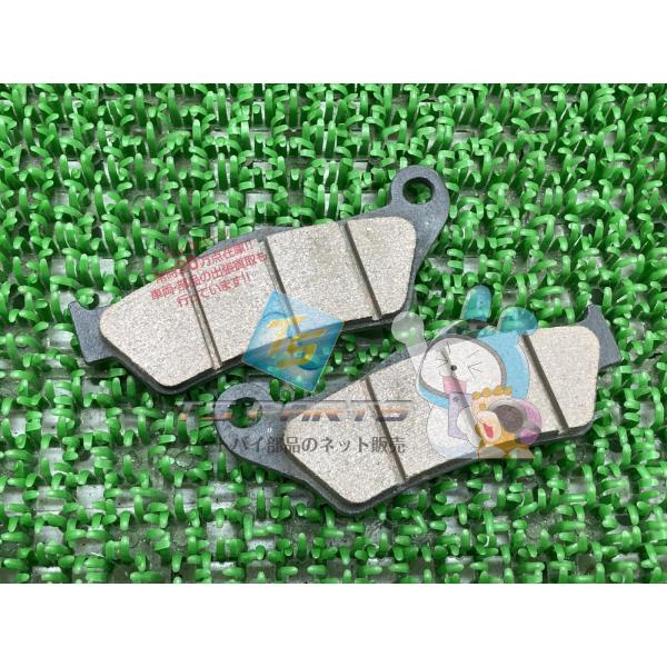 YZF-R15 ブレーキパッド 在庫有 即納 ヤマハ 純正 新品 バイク 部品 在庫有り 即納可 M...