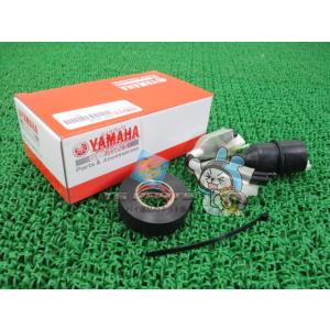 フラッシャーリレーサブリードセット 在庫有 即納 ヤマハ 純正 新品 バイク 部品 廃盤 絶版 車検...