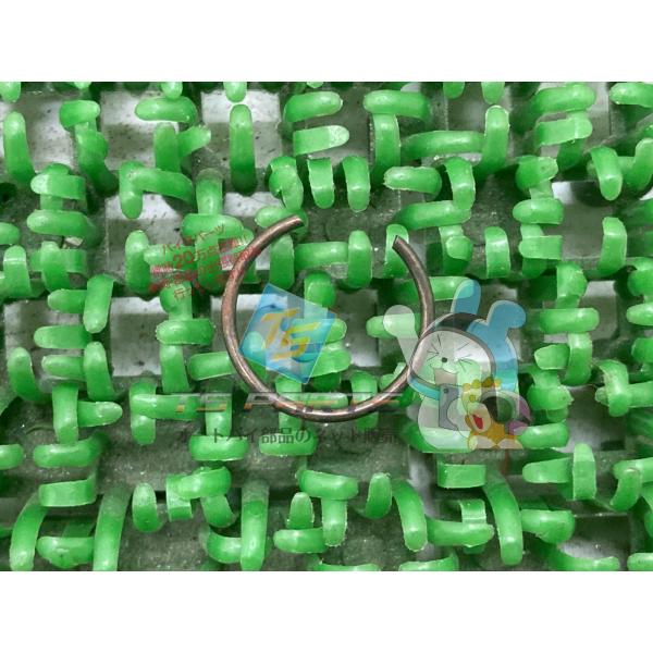 ZRX400 ピストンピンスナップリング カワサキ 純正 新品 バイク 部品 ザンザス ZRX-II...