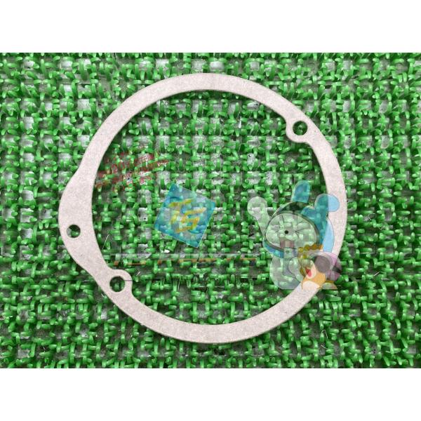 ゼファー400 ポイントカバーガスケット 在庫有 即納 カワサキ 純正 新品 バイク 部品 車検 G...