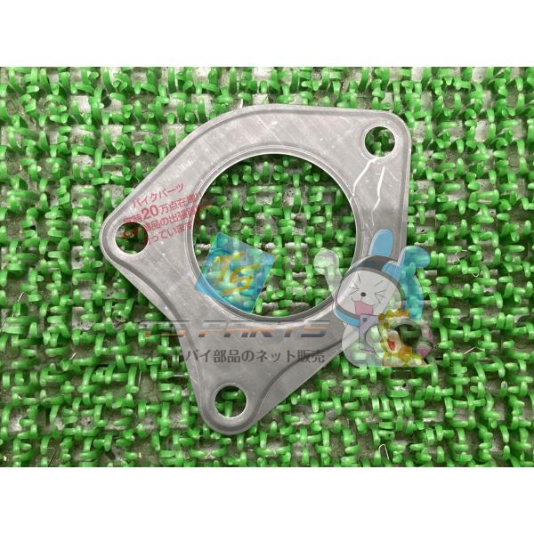 JS550SX エキゾーストガスケット 在庫有 即納 カワサキ 純正 新品 バイク 部品 廃盤 在庫...