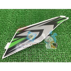 ホンダ（HONDA） VFR800 サイドカウル 左右 黒M MCW 純正 中古 バイク