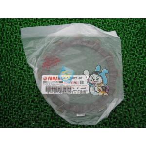 XJR400R フリクションプレート 在庫有 即納 ヤマハ 純正 新品 バイク 部品 TRX850 ...