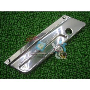 FX フロントフェンダー 青 ハーレー 純正 中古 バイク 部品 ショベル