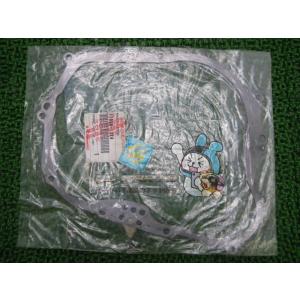 Dトラッカー クラッチカバーガスケット 在庫有 即納 カワサキ 純正 新品 バイク 部品 車検 Ge...